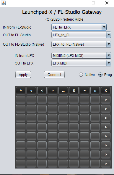 using launchpad with fl studio